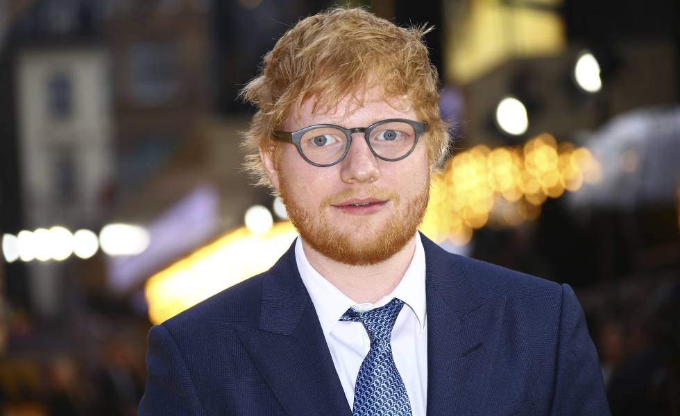 Ed Sheeran, en Londres (El Reino Unido), el pasado junio.
