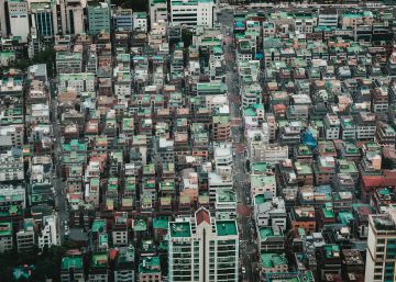 ¿Dónde empiezan y acaban las ciudades?