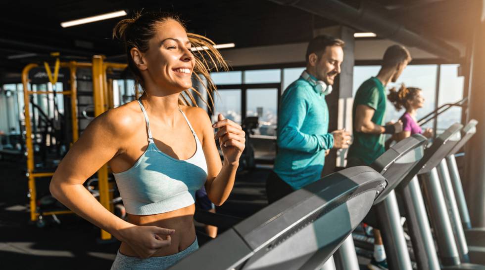 Para gimnasio mejor musica la el