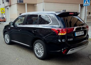 Este coche es la respuesta a las necesidades de movilidad del hombre actual