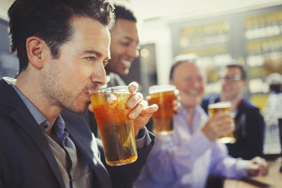 Que es mejor para la presión arterial cerveza o vino