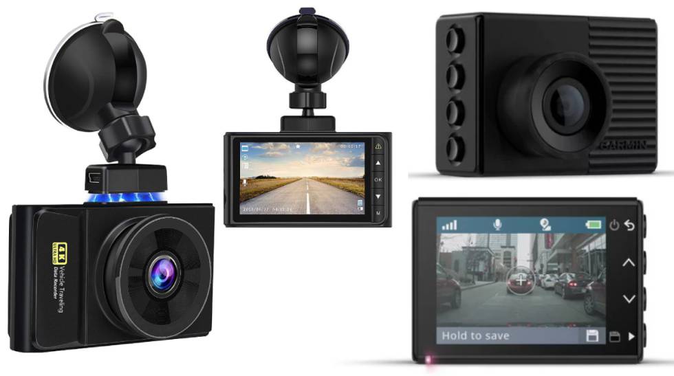 Comparativa | Las mejores 'dash cam' para tu coche por ...