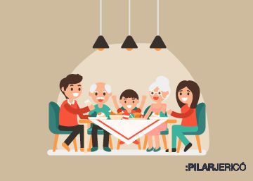 Cuatro formas de generar emociones positivas en casa