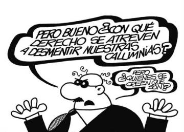 Viñetas inéditas de Forges