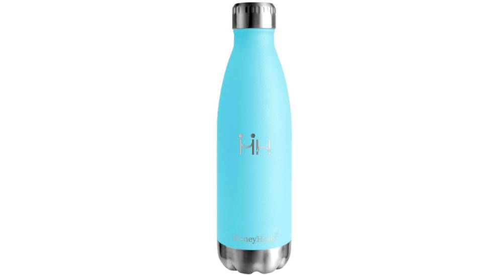 Azul OKBY Botella de Agua para h/ámster-Sin Goteo Botella de Agua para h/ámster Comedero de Agua para Mascotas de tama/ño peque/ño para Erizo