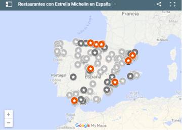 Featured image of post Mapa Estrellas Michelin Browse by road bicycle usage