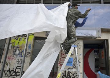 La fractura colombiana
