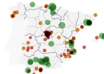 Los Ayuntamientos madrileños, a la cola en servicios sociales