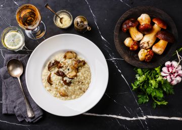 Setas: un manjar otoñal dentro de la cocina