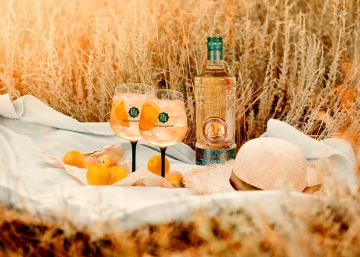 Esta es la ginebra con sabor a frutas que cambiará tus gin tonics para siempre