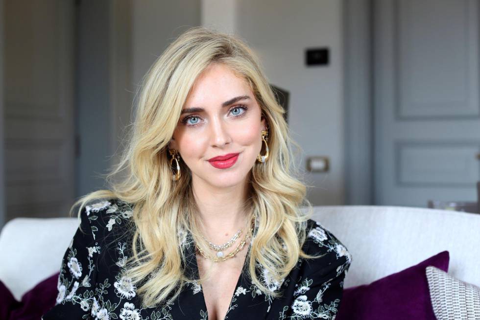 La 'influencer' Chiara Ferragni: “Aunque parezca increíble, tengo ...