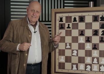 Gran joya de Kaspárov