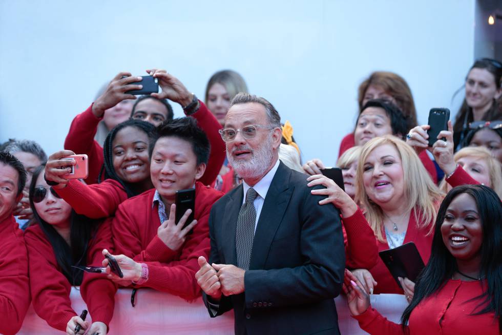 Los motivos por los que Tom Hanks es el hombre bueno de Hollywood