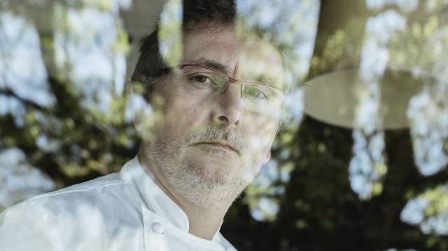 Andoni Luis Aduriz: “Igual es mejor salir en Netflix que tener tres estrellas Michelin”