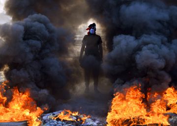 Las imágenes del día, 26/11/2019