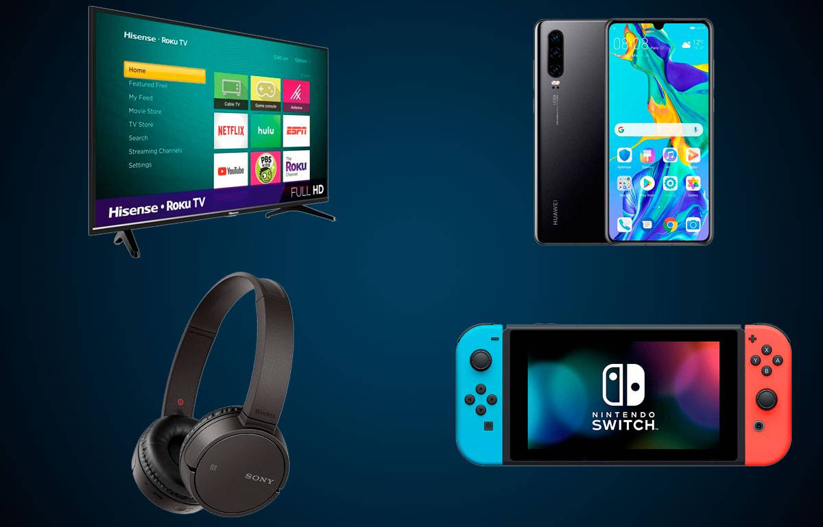 Black Friday 2019: las mejores ofertas de tecnología en Amazon México