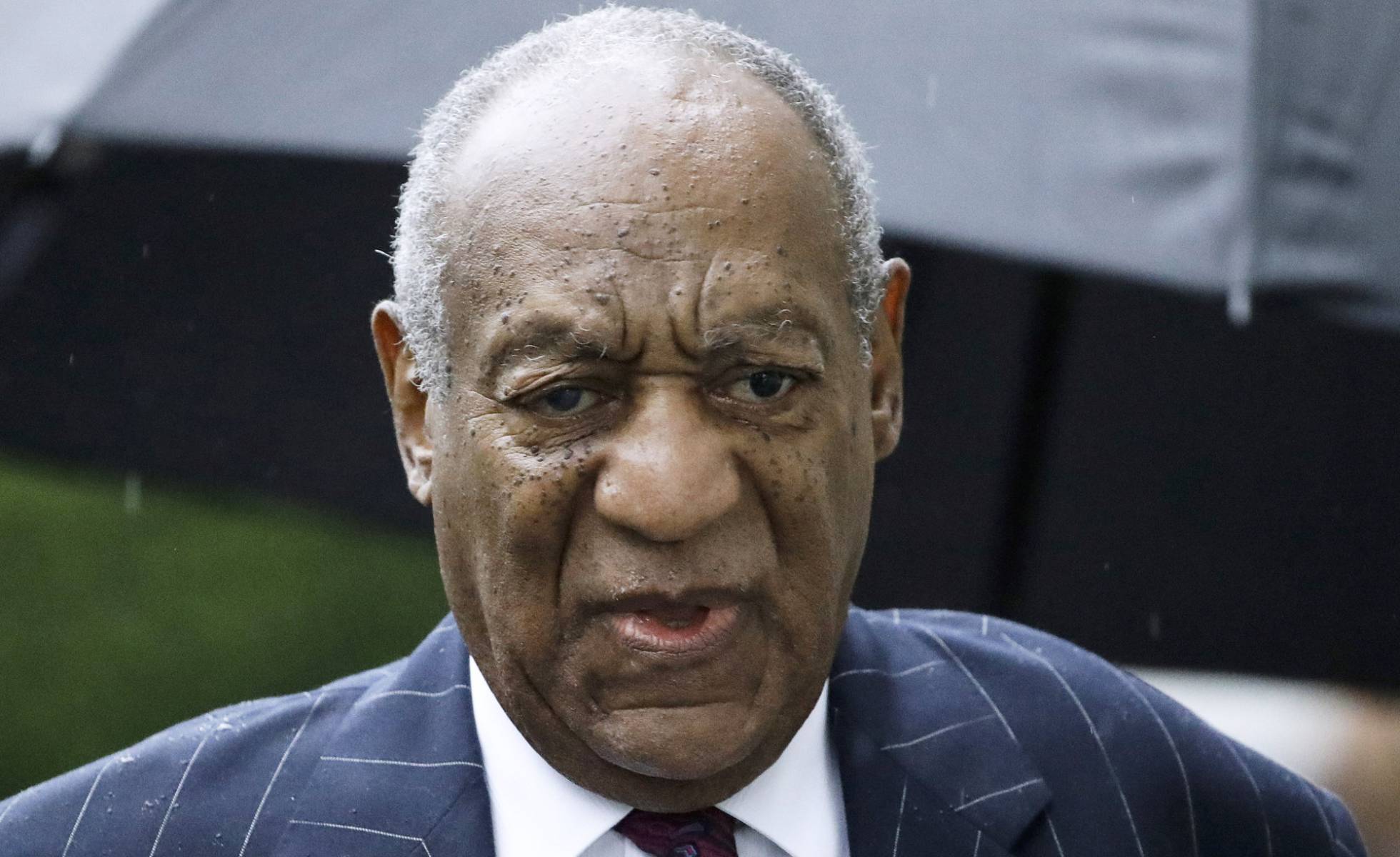 Bill Cosby “No me van a oír decir que tengo