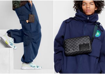 ¿Qué accesorios debe tener un hombre moderno? Louis Vuitton sabe la respuesta