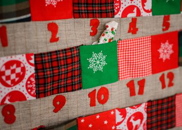 El calendario de Adviento