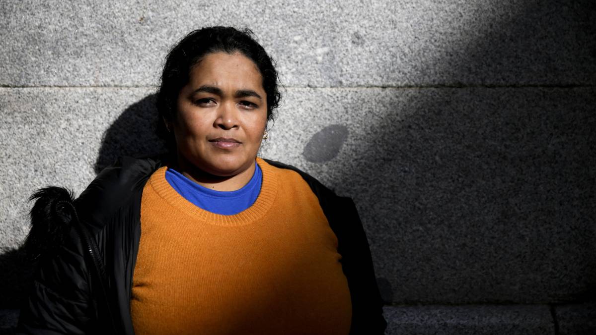 “En la cárcel me llamaban asesina y comeniños”