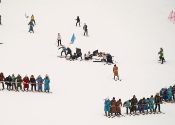 Las imágenes del día, 28/11/2019