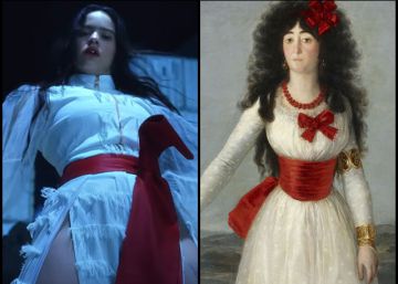 De Goya a Matisse: un paseo por las referencias artísticas de los videoclips de Rosalía