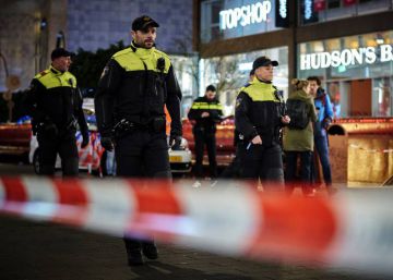 Varios heridos por apuñalamiento en una calle comercial de La Haya