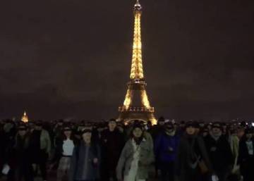 La coreografía llega a otras ciudades del mundo