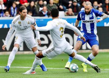 FOTOGALERÍA. El partido, en imágenes