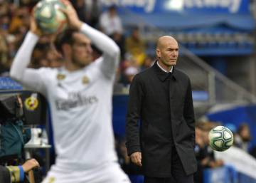 Zidane: “Los jugadores han creído hasta el final”