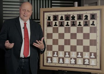 Kaspárov paraliza y ejecuta