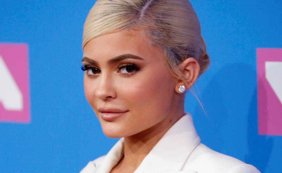 Resultado de imagen para kylie jenner