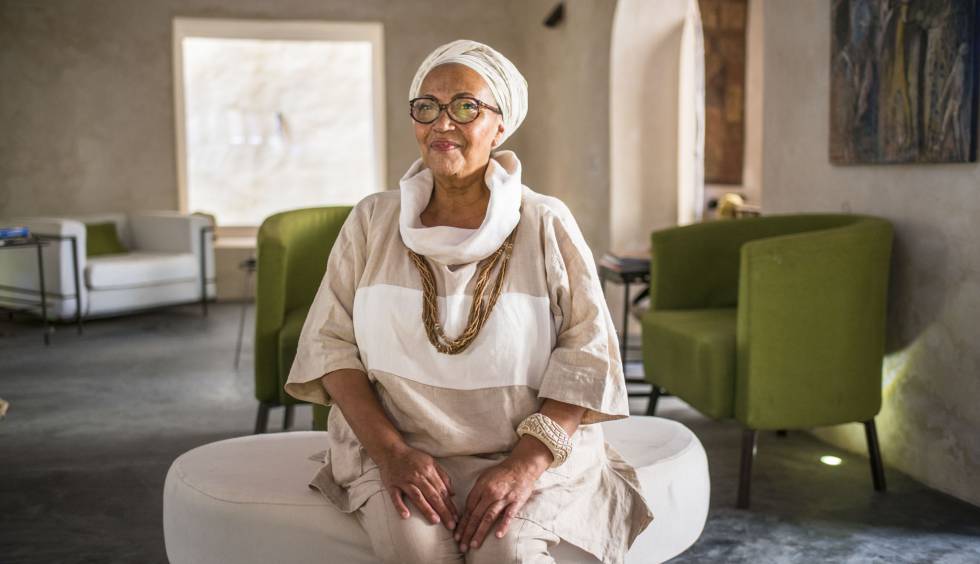 “Cuando eres mestizo deseas ser un puente entre culturas”