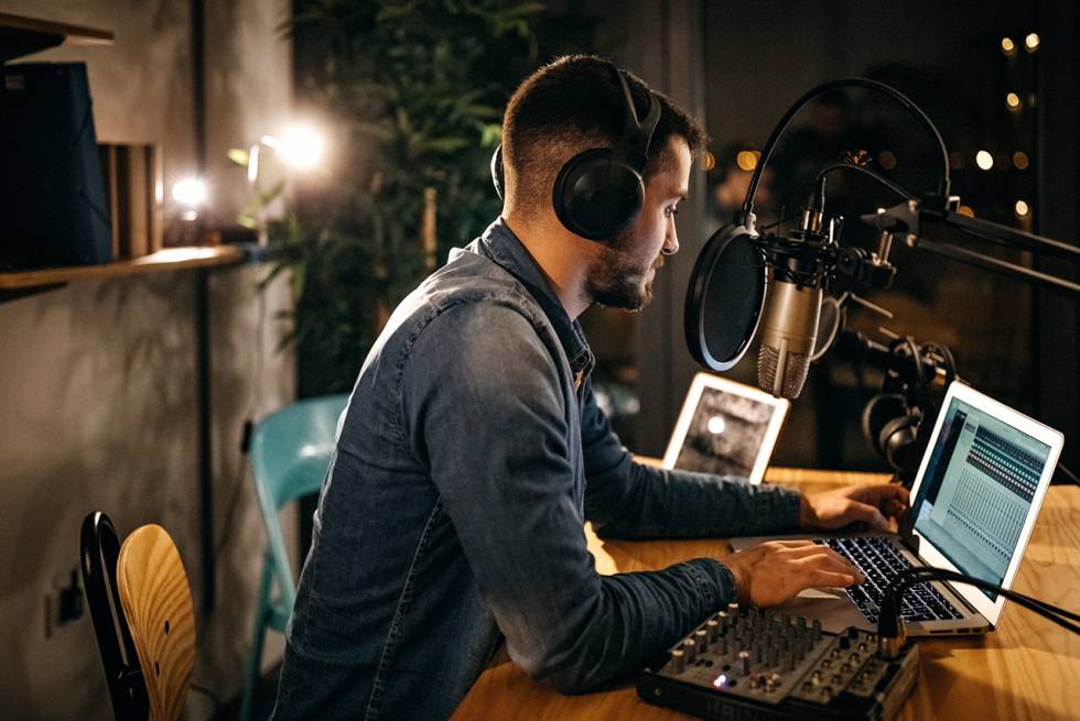 Los ‘podcasts’ de noticias crecen un 32 con respecto a 2018 Blog