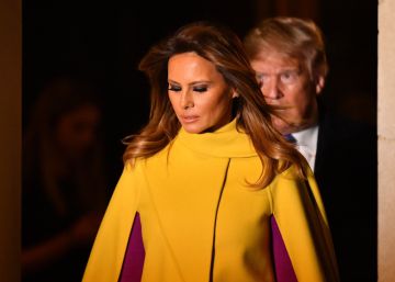 Una biografía rompe (y confirma) mitos de Melania Trump en la Casa Blanca