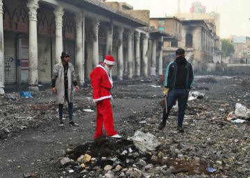 Las imágenes del día, 04/12/2019