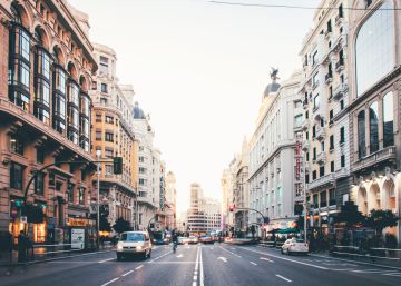 asfalto ciudades cambio climatico