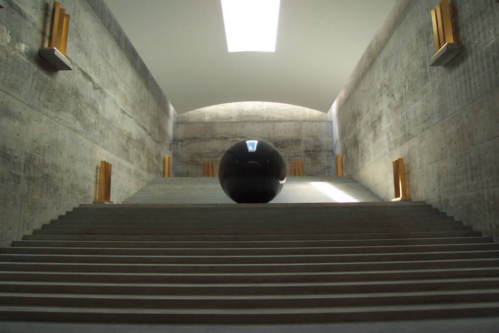 Diez joyas de la arquitectura ocultas bajo tierra