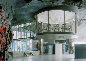 Diez joyas de la arquitectura ocultas bajo tierra