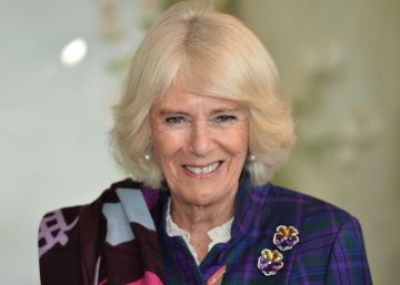 La faceta más íntima de Camilla Parker Bowles en la cocina