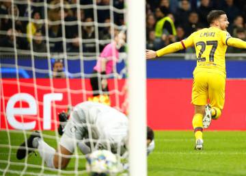 El Barcelona le tapa la boca al Inter (1-2)