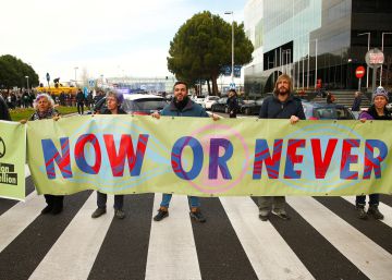 Frente al inmovilismo, la sociedad civil no espera