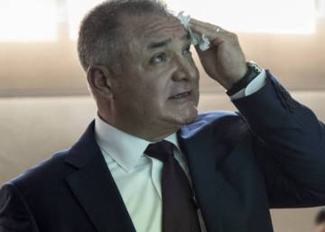 Detenido el gran estratega de la guerra contra el narco