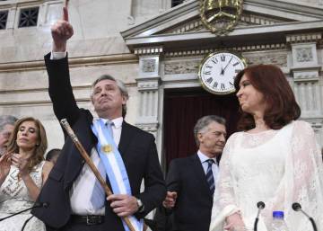 Fernández: “Tenemos la voluntad de pagar, pero no los recursos”