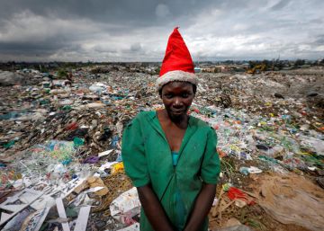 “Tanto en Bilbao, Bombay o Dakar, las personas tienen igual derecho a una calidad de aire aceptable”