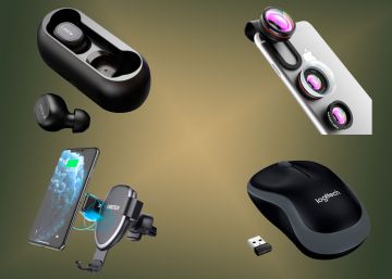 ‘Gadgets’ por menos de 25 euros para regalar en Navidad