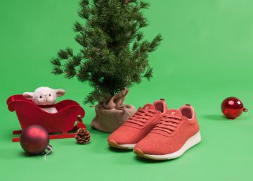 Yuccs: unas zapatillas sostenibles y rebajadas para Navidad
