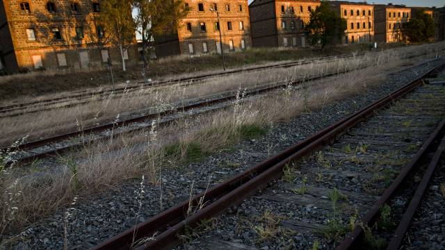 Poblados ferroviarios y fantasmas