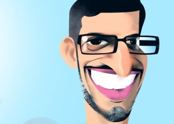 Sundar Pichai, el hombre que ordena el mundo