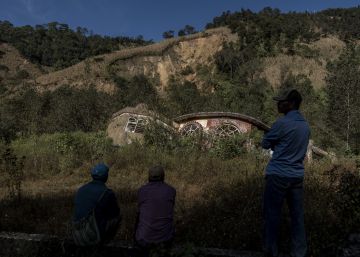 Los nuevos pueblos de la montaña de Guerrero